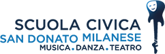 Scuola Civica San Donato Milanese Logo