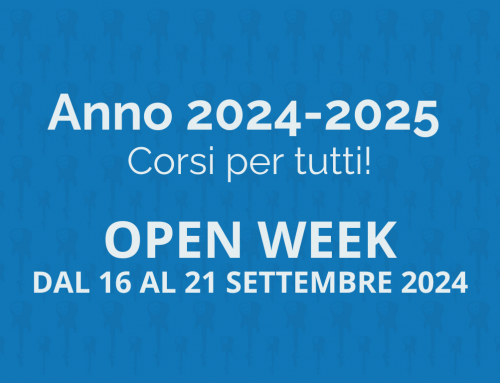 Dal 2 Settembre aperte le iscrizioni 2024-25